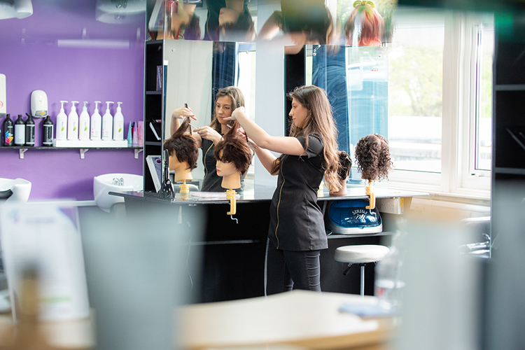 hair and beauty salon hair and beauty salon